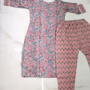 Kurta Set For Women