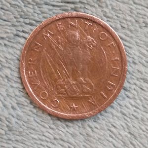 One Pice Coin 1951