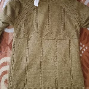 Women Woolen Sweater