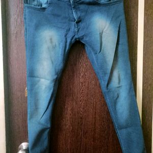 Women's Blue Jeans