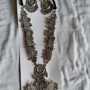 German Silver Tribal Jewellery