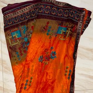 Daily Wear New Women Saree