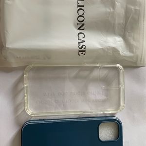 iPhone 12 mini Silicone Case