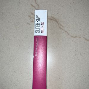 Maybelline New York Lip Color Pink 5ml