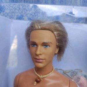 Ken / Blaine Doll