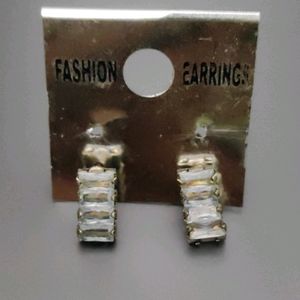 Diamond Earrings