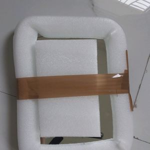 Easy Stick Rectangular Glass Wall Mount MIRROR