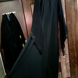 Dreamy Long Sleeve Abaya