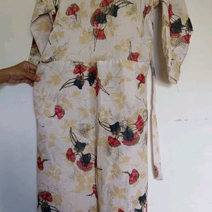 Slit Long Kurti