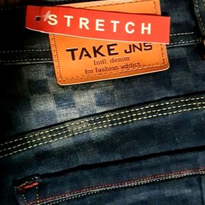 Men Jeans Denim 34 Size ( Last Piece ) Brand New