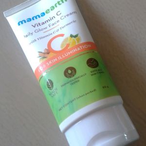 Vitamin C Face Cream