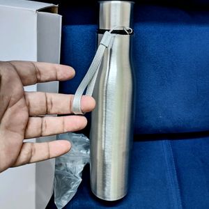 New Steel Water Bottle