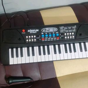 Gooyo Piano With Microphone