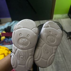 Never Used Baby Shoe