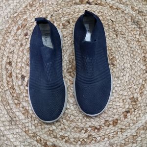 Blue Casual Shoes