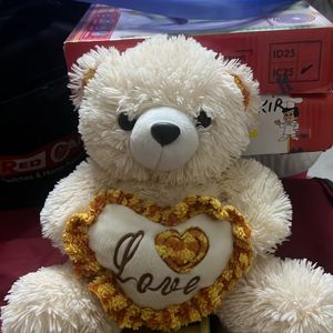 Teddy Soft Toy