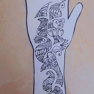 Mehendi Design