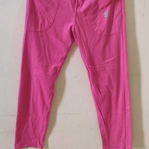 😍Pretty Cute Magenta Stretchable Trouser😍