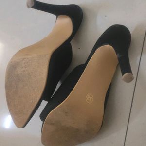 High Pencil Heels For Varshini