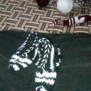 Woolen Socks Of Baby