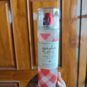 GINGHAM LOVE BODY MIST