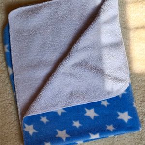 Baby Blanket Set Of 2