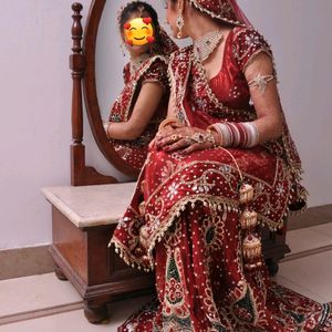 Wedding Lehenga Choli