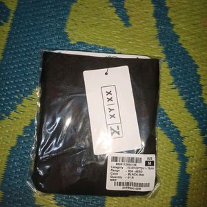 XYXX UNDERWEAR BLACK