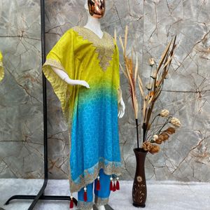 Chinon Fabrics Kaftan