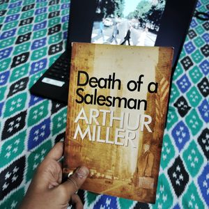 Arthur Miller - Death Of A Salesman