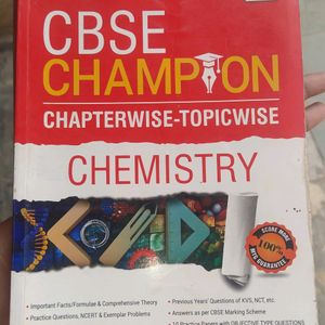 Chamistry Champion Book