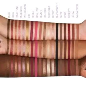 Eyeshadow Palette Combo Trendy Huda Pallet