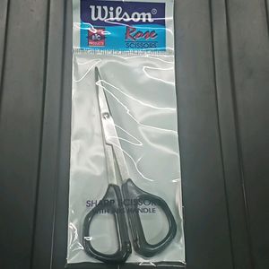 Wisdom Rose Scissor