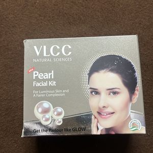 Vlcc Pearl Facial Kit