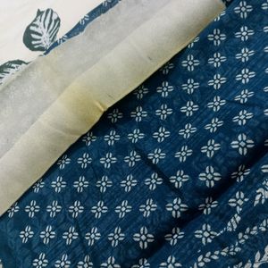 Cotton Sun Silk Saree