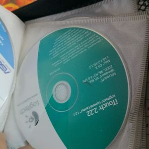 10 Combo System Software Cds