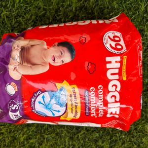 Huggies Diaper Pants Combo Pack Of 42