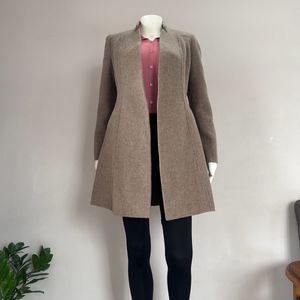 Soft Woolen Premium Coat