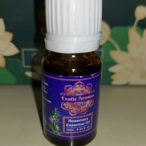 10ml Rosemary Essential Aroma Oil