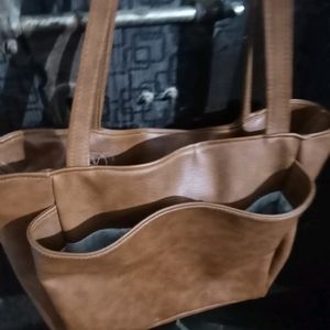 Leather Handbags