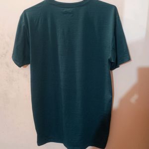 Green Active Tshirt