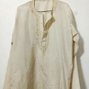 Dev Das Style Famous Kurta Large Size