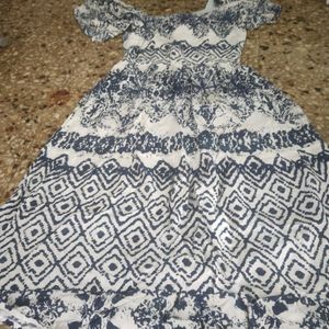 Cotton Frock