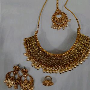 Bridal Jewellery Set