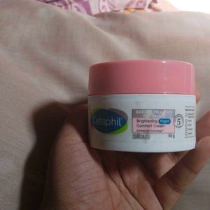 Cetaphil Brightening Night Comfort Cream