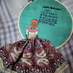 Embroidery Art