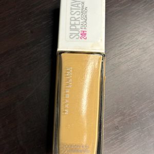 Maybelline New York Super Stay Foundation