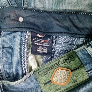 Cobb Italy Jeans