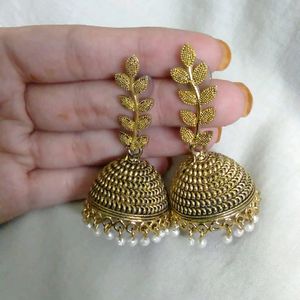 Traditional Wear Earrings