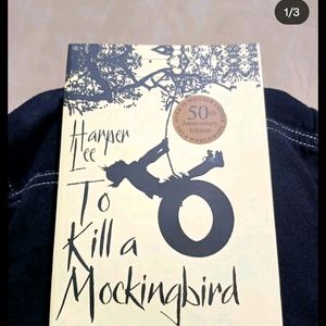 To Kill A Mockingbird